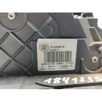 Recambio de cerradura puerta trasera izquierda para volvo s80 berlina d5 awd momentum referencia OEM IAM 986919106  