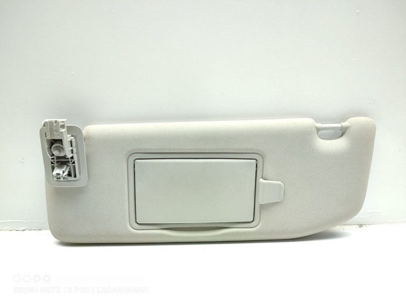 Recambio de parasol izquierdo para citroën c4 cactus onetone referencia OEM IAM 98069330BJ  