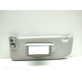 Recambio de parasol izquierdo para citroën c4 cactus onetone referencia OEM IAM 98069330BJ  