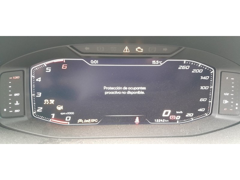 Recambio de cuadro instrumentos para seat tarraco (kn2) style edition referencia OEM IAM 6F0920320C  