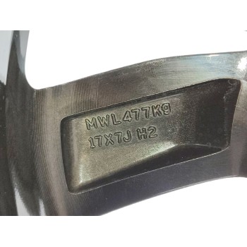 Recambio de llanta para mg zs comfort referencia OEM IAM 10598024  