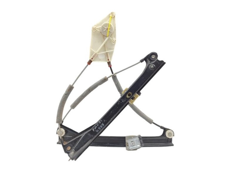 Recambio de elevalunas delantero izquierdo para volkswagen polo (6c1) sport bluemotion referencia OEM IAM 6R4837461N  