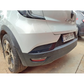 Recambio de paragolpes trasero para renault captur ii e-tech engineered referencia OEM IAM 850B20841R  
