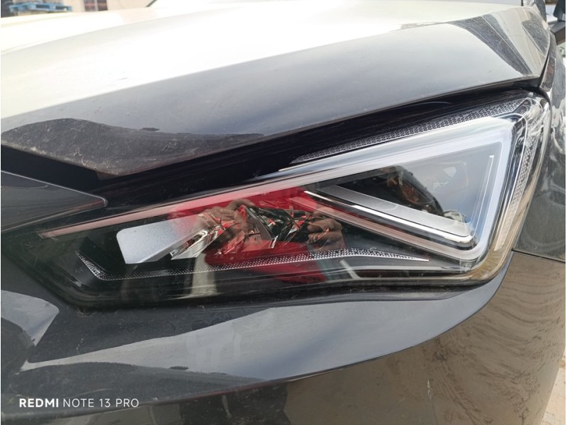 Recambio de faro izquierdo para seat tarraco (kn2) style edition referencia OEM IAM 5FJ941773B  