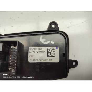 Recambio de interruptor para kia cee´d business referencia OEM IAM 93300A2100WK  