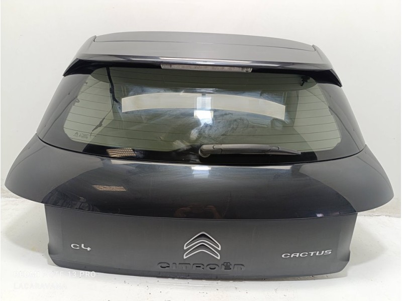 Recambio de porton trasero para citroën c4 cactus onetone referencia OEM IAM 9800805380  