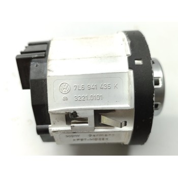 Recambio de interruptor para volkswagen touareg (7la) tdi v10 referencia OEM IAM 7L6941435K  