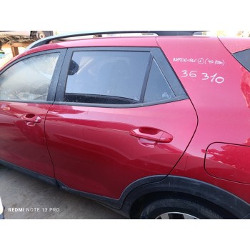 Recambio de puerta trasera izquierda para kia stonic (ybcuv) drive referencia OEM IAM 77003H8400  