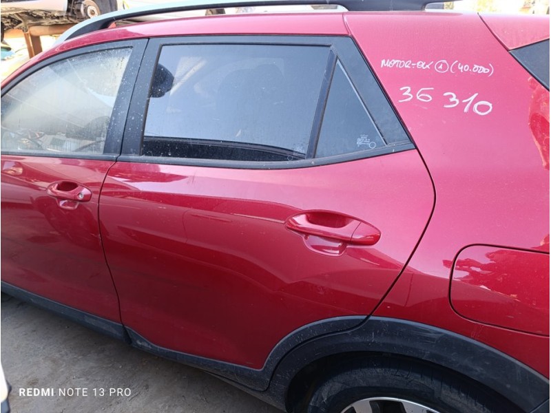 Recambio de puerta trasera izquierda para kia stonic (ybcuv) drive referencia OEM IAM 77003H8400  