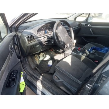 peugeot 407 del año 2006