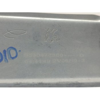 Recambio de elevalunas delantero derecho para citroën c3 feel referencia OEM IAM 9830478880  