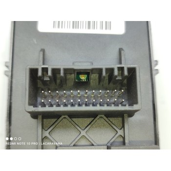 Recambio de mando elevalunas delantero izquierdo para mg zs comfort referencia OEM IAM 10003589  