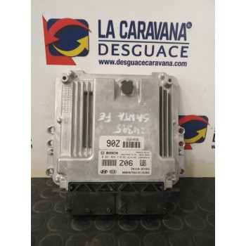 Recambio de centralita motor uce para hyundai santa fe (dm) klass 2wd referencia OEM IAM 391102FEE6  