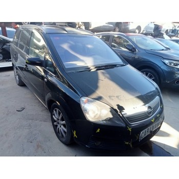 opel zafira b del año 2006