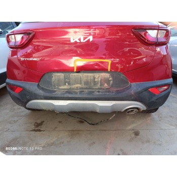 Recambio de paragolpes trasero para kia stonic (ybcuv) drive referencia OEM IAM 86612H8400  