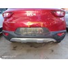 Recambio de paragolpes trasero para kia stonic (ybcuv) drive referencia OEM IAM 86612H8400  