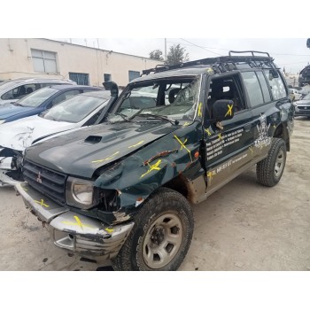 mitsubishi montero (v20/v40) del año 2000