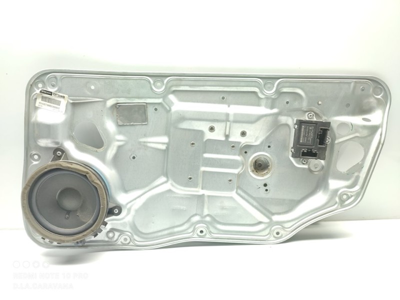 Recambio de elevalunas delantero derecho para volvo s80 berlina d5 awd momentum referencia OEM IAM 30661066  