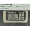 Recambio de depresor freno / bomba vacio para chevrolet epica lt referencia OEM IAM 9140307520D  