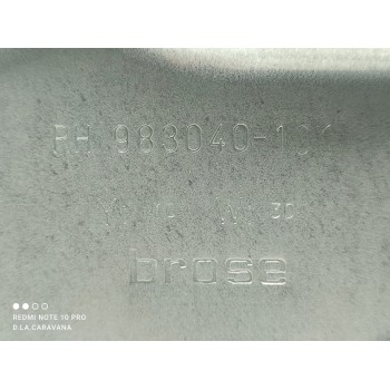 Recambio de elevalunas delantero derecho para volvo s80 berlina d5 awd momentum referencia OEM IAM 30661066  