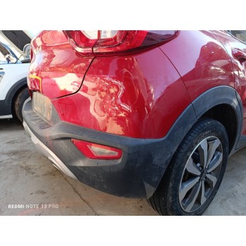 Recambio de paragolpes trasero para kia stonic (ybcuv) drive referencia OEM IAM 86612H8400  