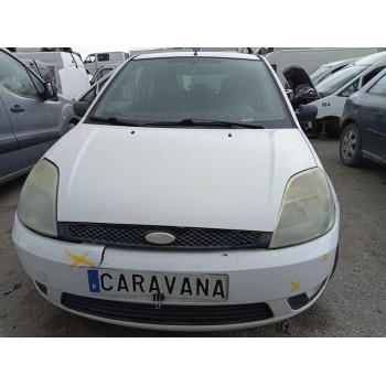 ford fiesta (cbk) del año 2004