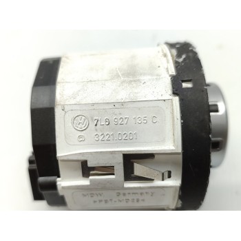 Recambio de mando multifuncion para volkswagen touareg (7la) tdi v10 referencia OEM IAM 7L6927135C  