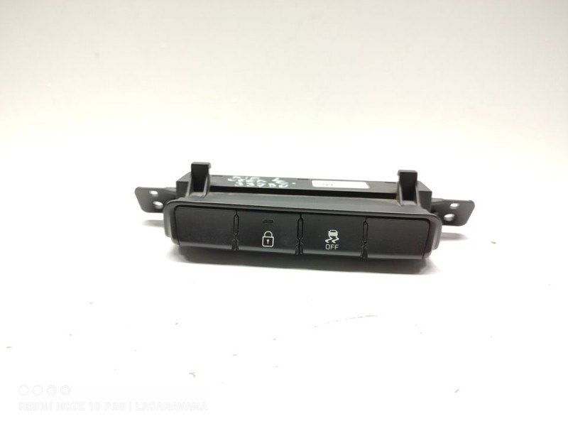 Recambio de interruptor para kia cee´d business referencia OEM IAM 93700A2020  