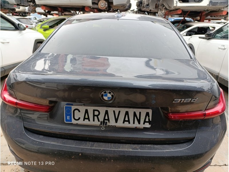 Recambio de porton trasero para bmw serie 3 berlina (g20) 318d sport line referencia OEM IAM 41007455942  