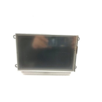 Recambio de pantalla multifuncion para citroën c4 picasso live edition referencia OEM IAM 9812720580  