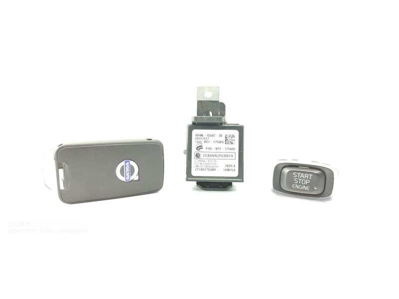 Recambio de conmutador de arranque para volvo v40 kinetic referencia OEM IAM AH4N15607AE  