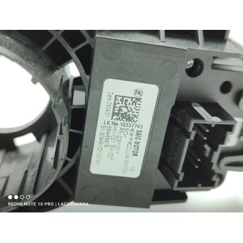 Recambio de mando multifuncion para mg zs comfort referencia OEM IAM 10337743  