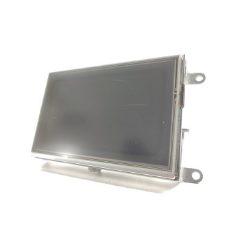 Recambio de pantalla multifuncion para citroën c4 picasso live edition referencia OEM IAM 9812720580  