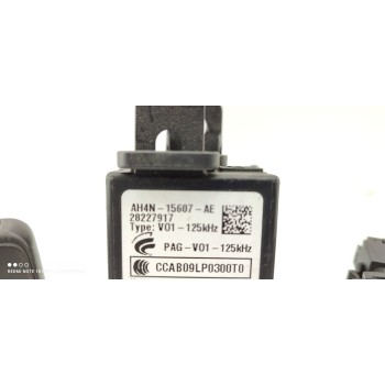 Recambio de conmutador de arranque para volvo v40 kinetic referencia OEM IAM AH4N15607AE  