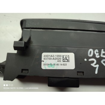 Recambio de interruptor para kia cee´d business referencia OEM IAM 93700A2020  