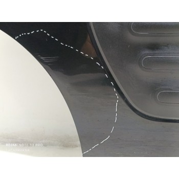 Recambio de puerta trasera derecha para citroën c4 cactus onetone referencia OEM IAM 9801070080  