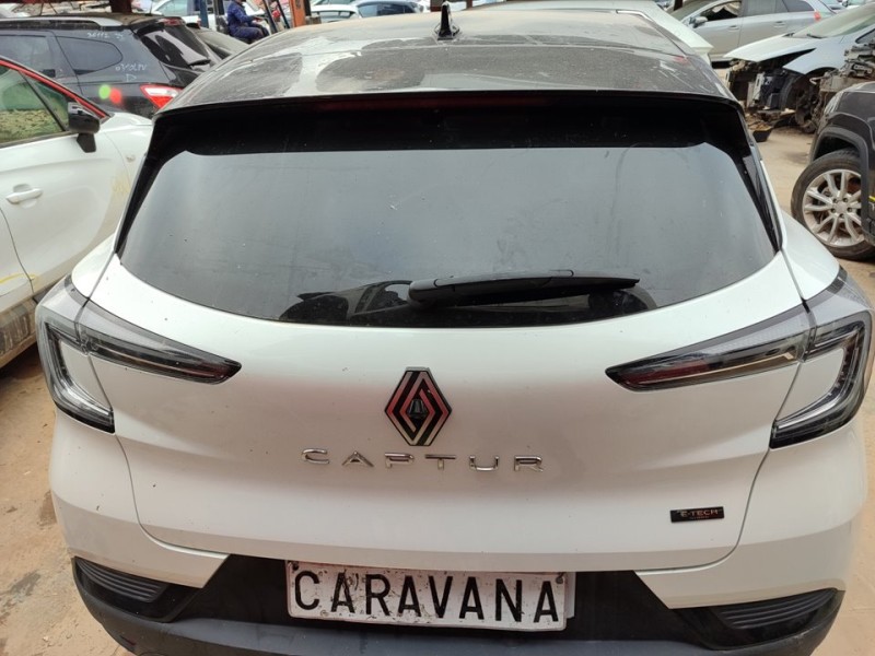 Recambio de porton trasero para renault captur ii e-tech engineered referencia OEM IAM 901007662R  
