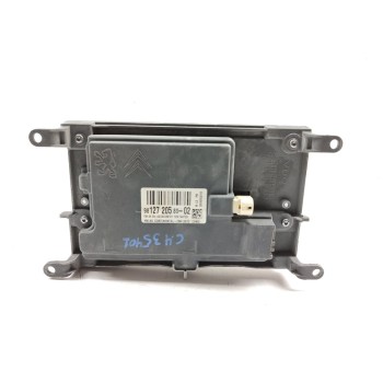 Recambio de pantalla multifuncion para citroën c4 picasso live edition referencia OEM IAM 9812720580  