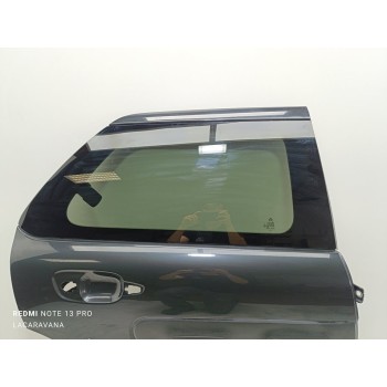 Recambio de puerta trasera derecha para citroën c4 cactus onetone referencia OEM IAM 9801070080  