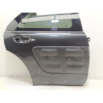 Recambio de puerta trasera derecha para citroën c4 cactus onetone referencia OEM IAM 9801070080  