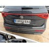 Recambio de paragolpes trasero para seat tarraco (kn2) style edition referencia OEM IAM 5FJ807421B  