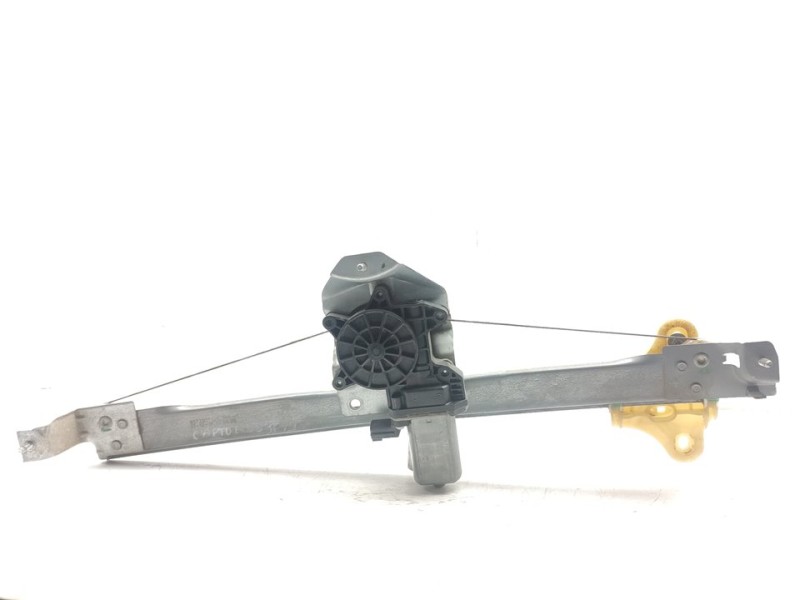 Recambio de elevalunas delantero derecho para renault captur life referencia OEM IAM 807200713R  