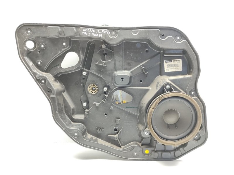 Recambio de elevalunas trasero izquierdo para volvo s80 berlina d5 awd momentum referencia OEM IAM 31276217  