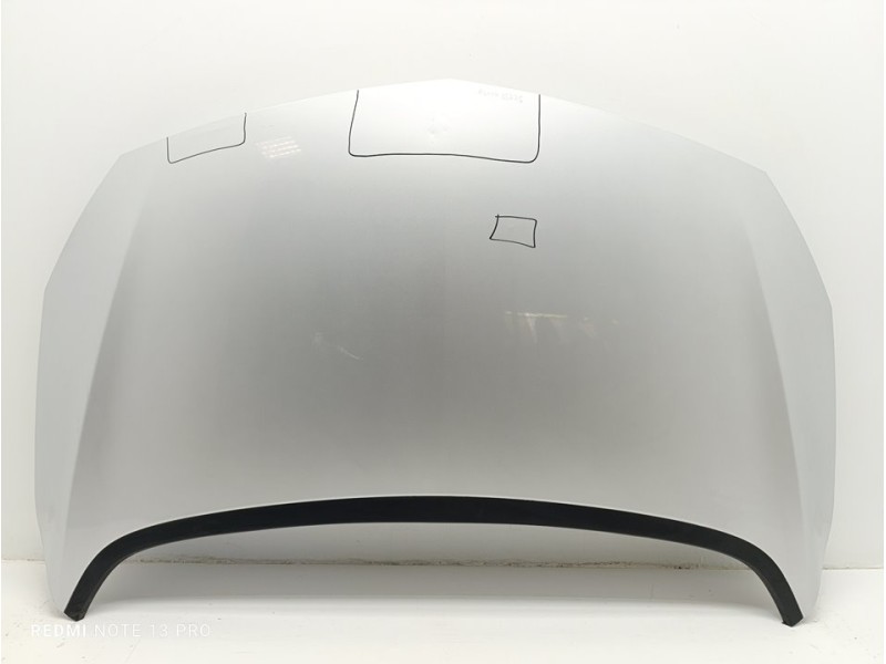 Recambio de capo para opel astra j lim. excellence referencia OEM IAM 13350060  