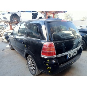 opel zafira b del año 2006