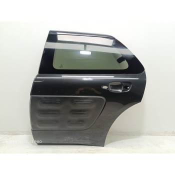 Recambio de puerta trasera izquierda para citroën c4 cactus onetone referencia OEM IAM 9801219180  