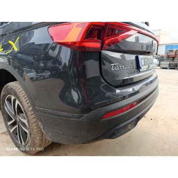 Recambio de paragolpes trasero para seat tarraco (kn2) style edition referencia OEM IAM 5FJ807421B  