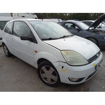 ford fiesta (cbk) del año 2004
