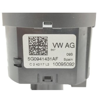 Recambio de mando luces para seat ibiza (kj1) style referencia OEM IAM 5G0941431AF  