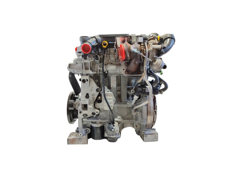 Recambio de motor completo para citroën c4 picasso live edition referencia OEM IAM HN02  